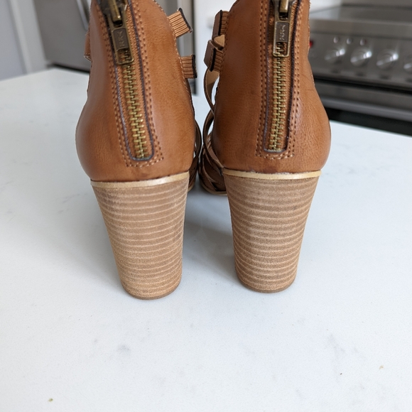 Steve Madden high heels sandals, open toe. Excellent condition ✨ - Picture 4 of 9